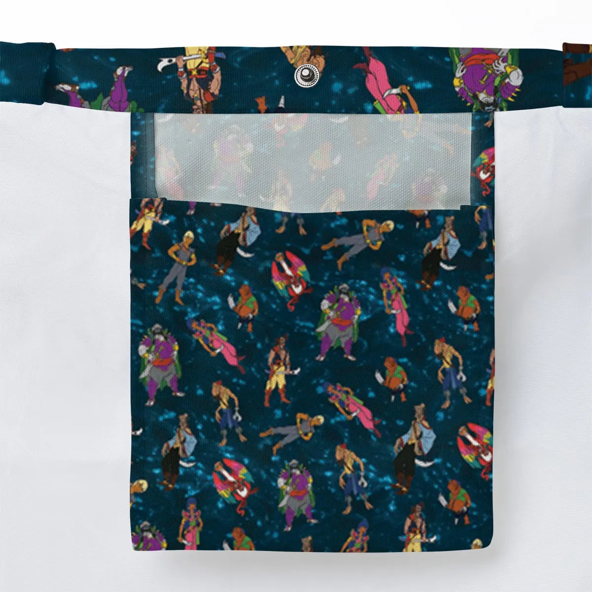 Large Tote Bag - DZY3MJD7