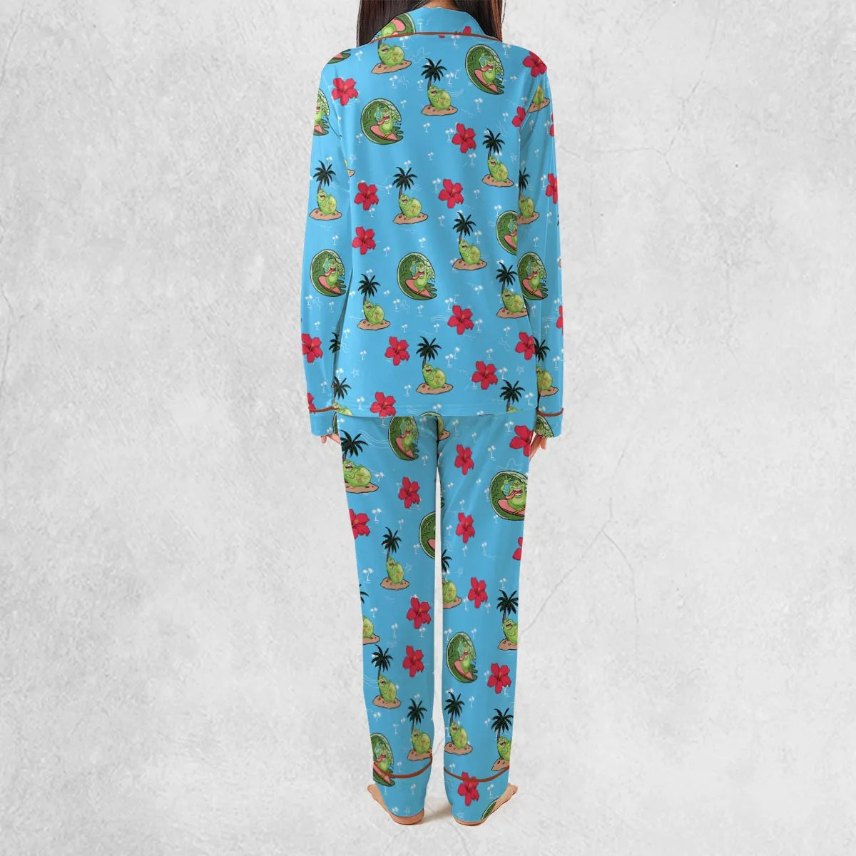 Pajamas Set - KD63VASY
