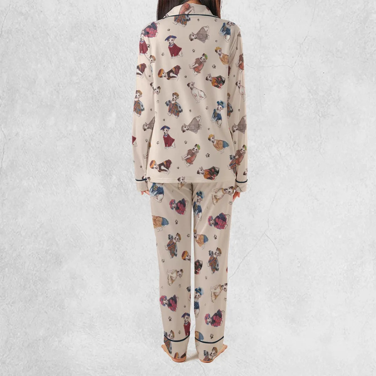Pajamas Set - ZNN96ULL
