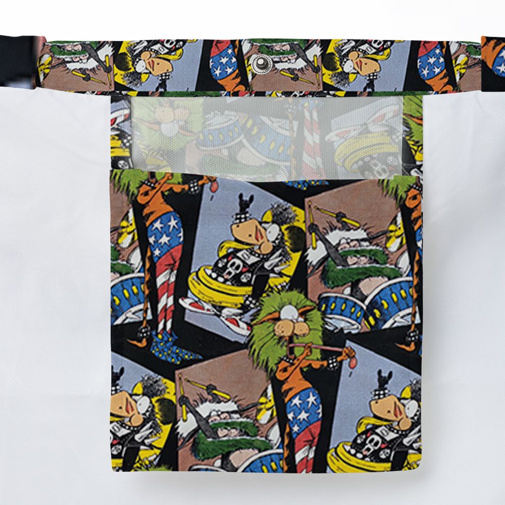 Large Tote Bag - 88V4ADHM - - 3
