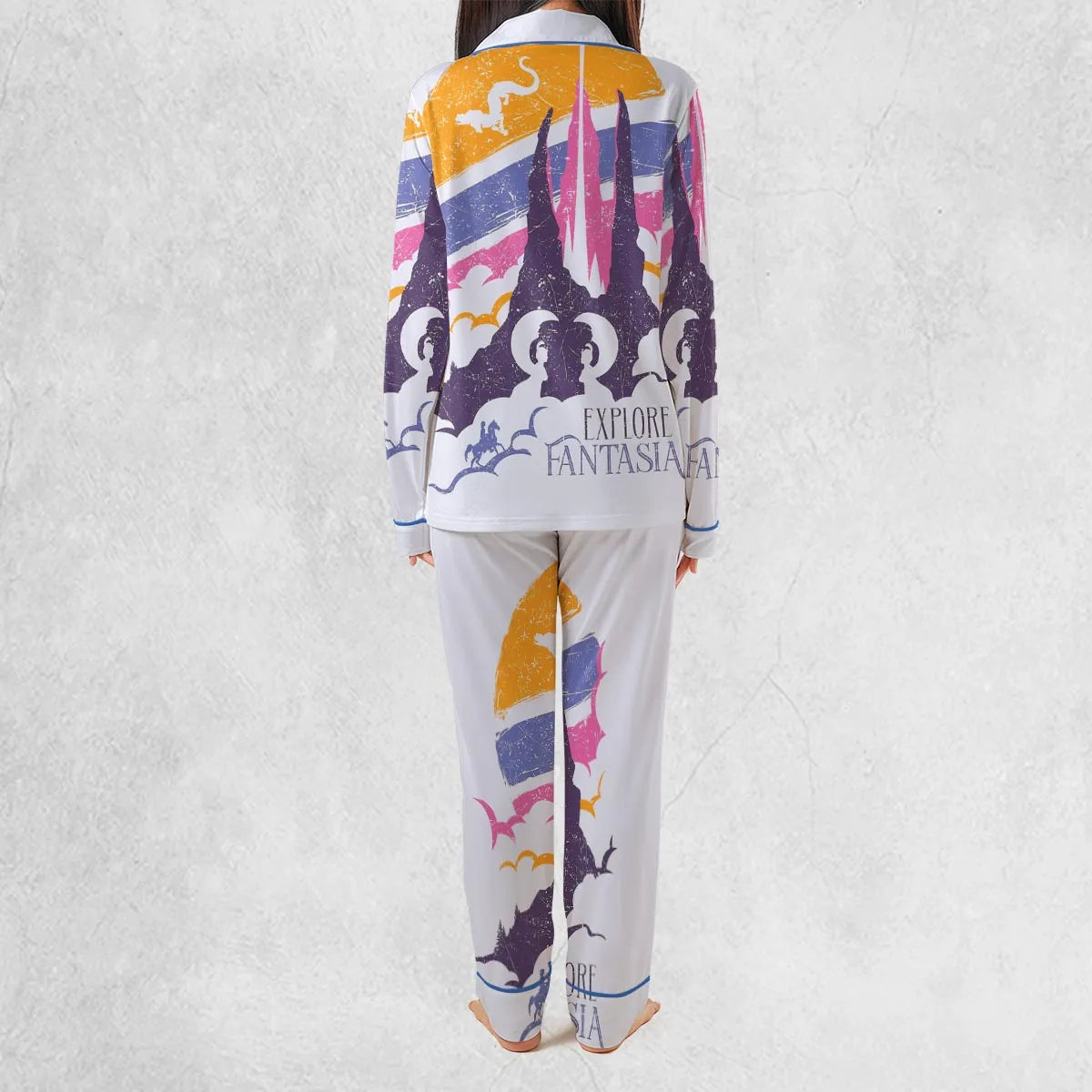 Pajamas Set - QP85SBY4
