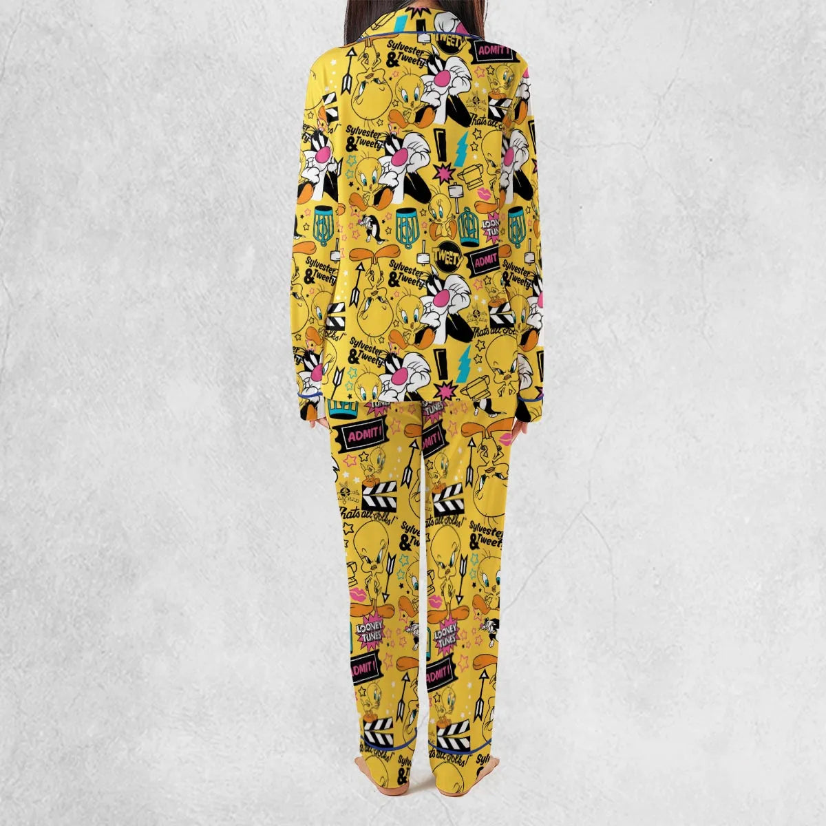 Pajamas Set - U3TS3YKS