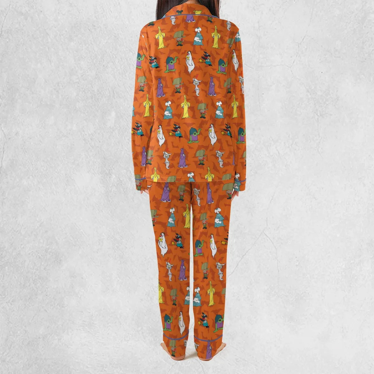 Pajamas Set - WH2Q7JHC