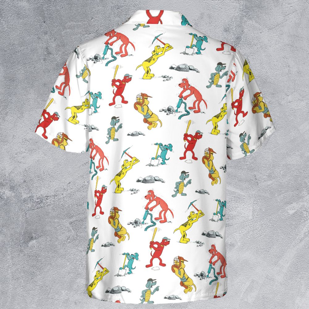 Work hard, play hard - - 3
