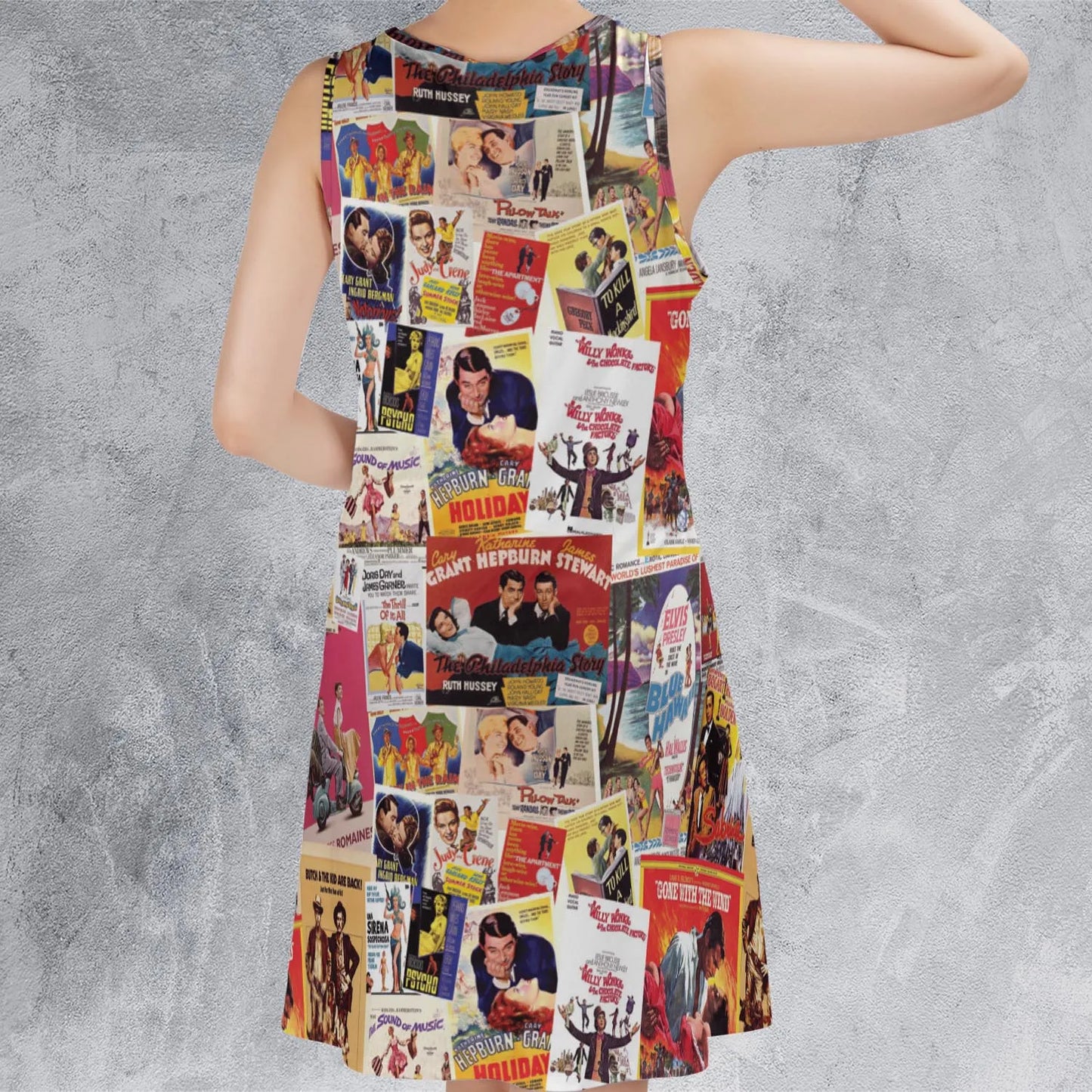 Sleeveless Dress - NFNBPVS1