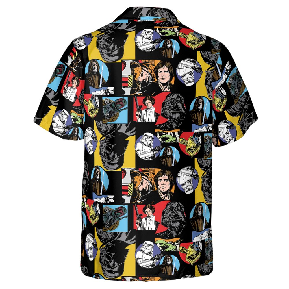 Hawaiian Shirt - UZK7MHKZ - - 3