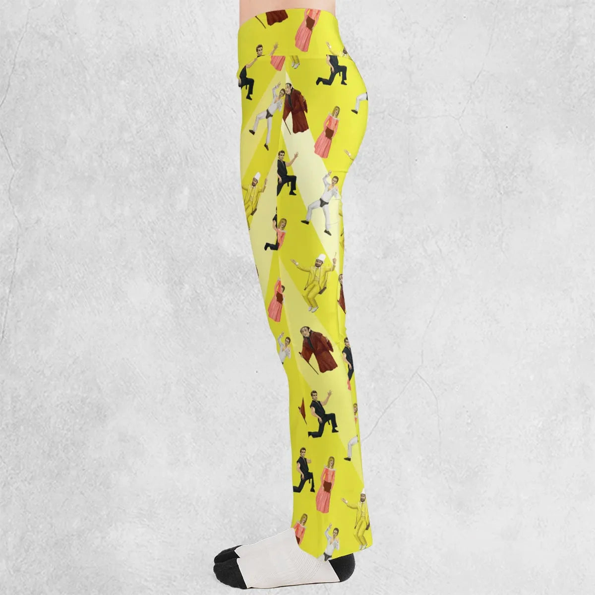 Flare Leggings - YV6NDMTD