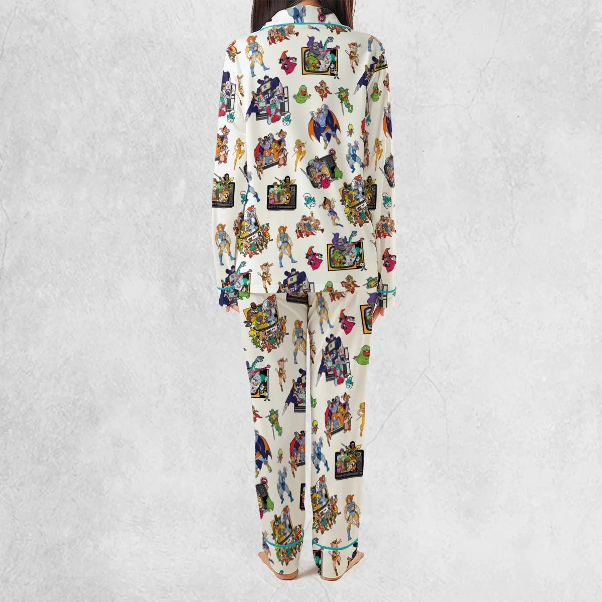 Pajamas Set - 3F3NF5HX