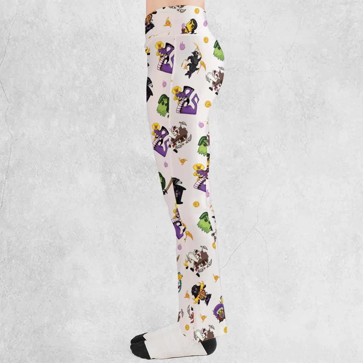 Flare Leggings - YAPCCTG6