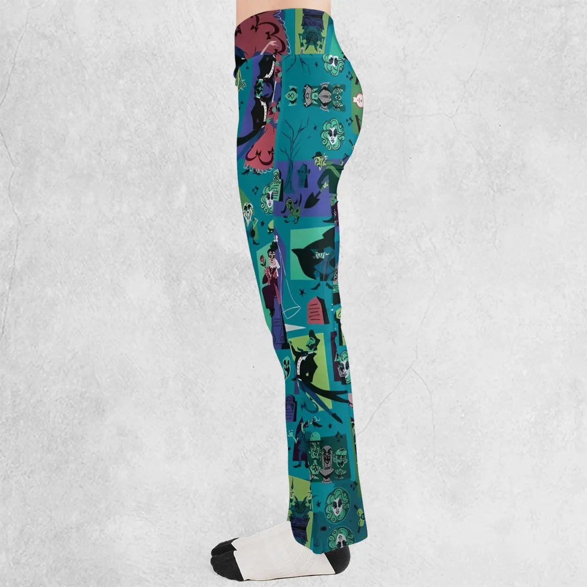 Flare Leggings - NJY271Z8