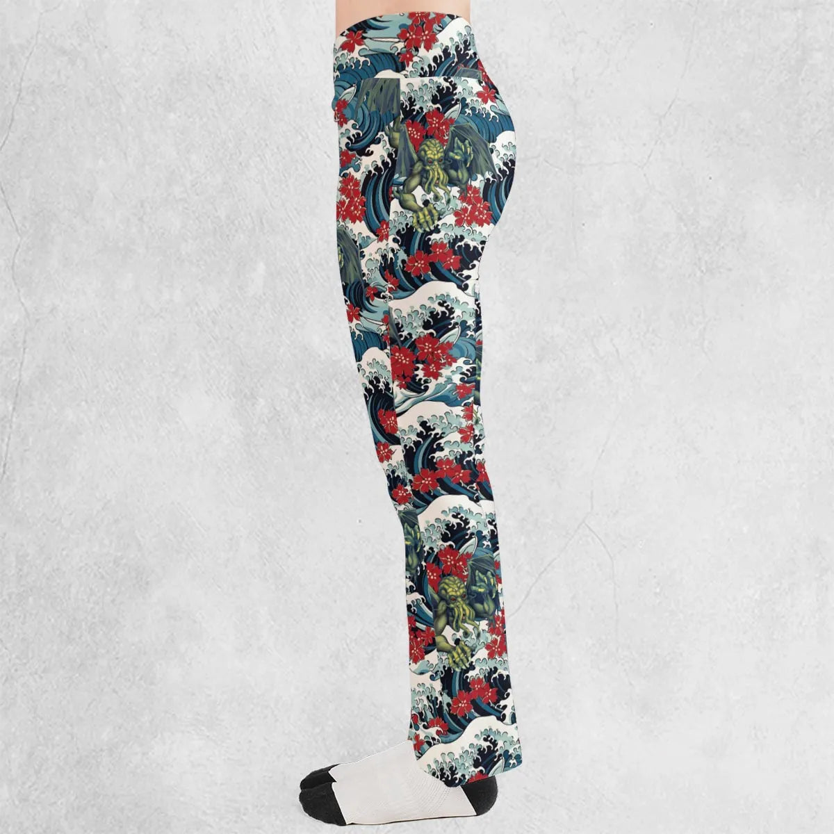 Flare Leggings - 4TYX7LLL
