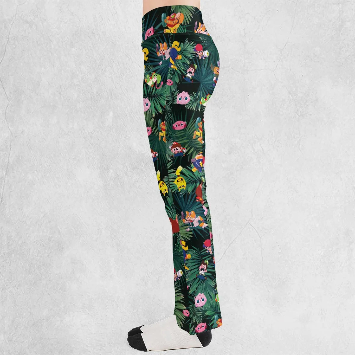 Flare Leggings - 8R8YS6NT