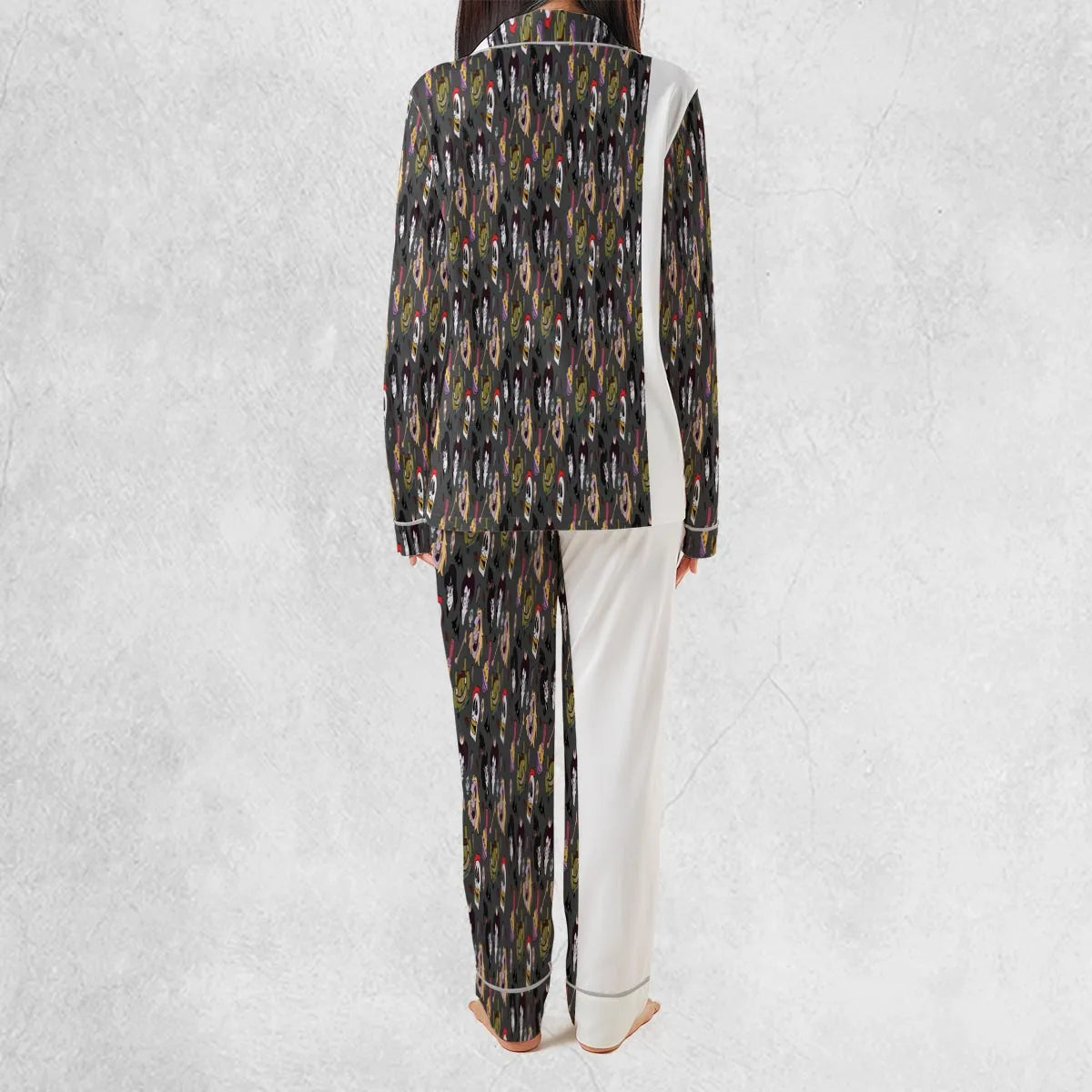 Pajamas Set - S9TBCYFX