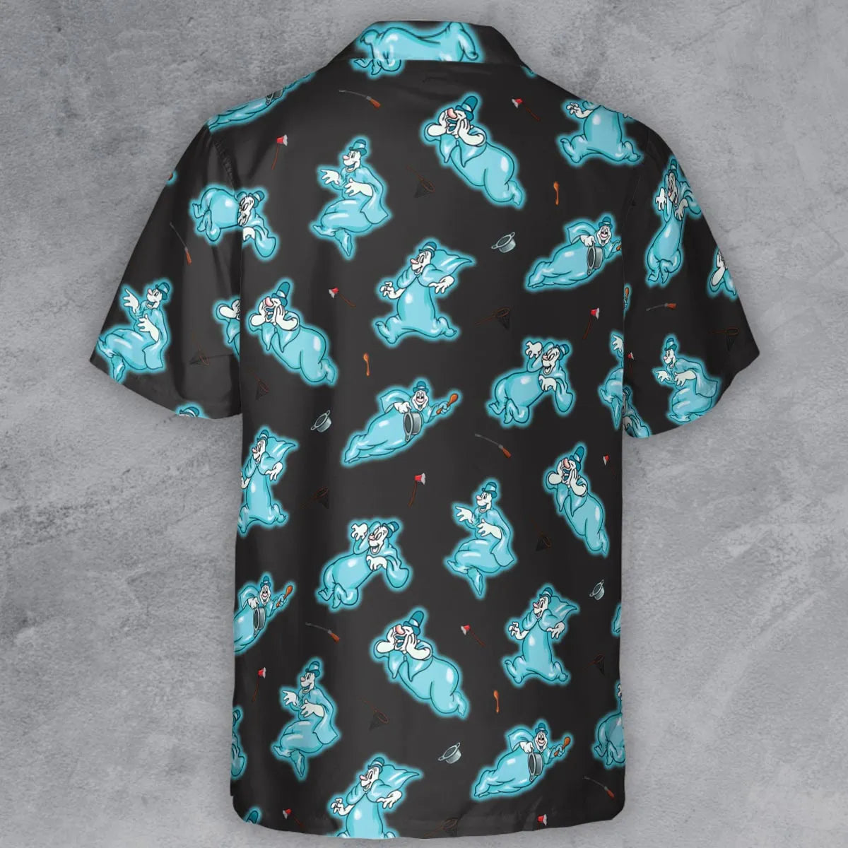 Button Down Shirt - NMJEDBN3