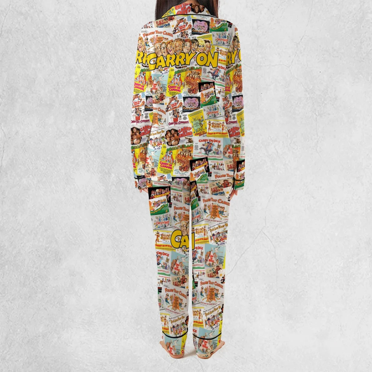 Pajamas Set - WRGK7K99