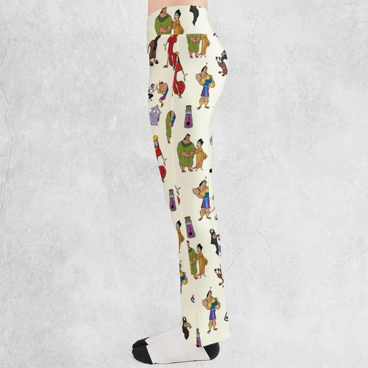 Flare Leggings - AZA9Y274