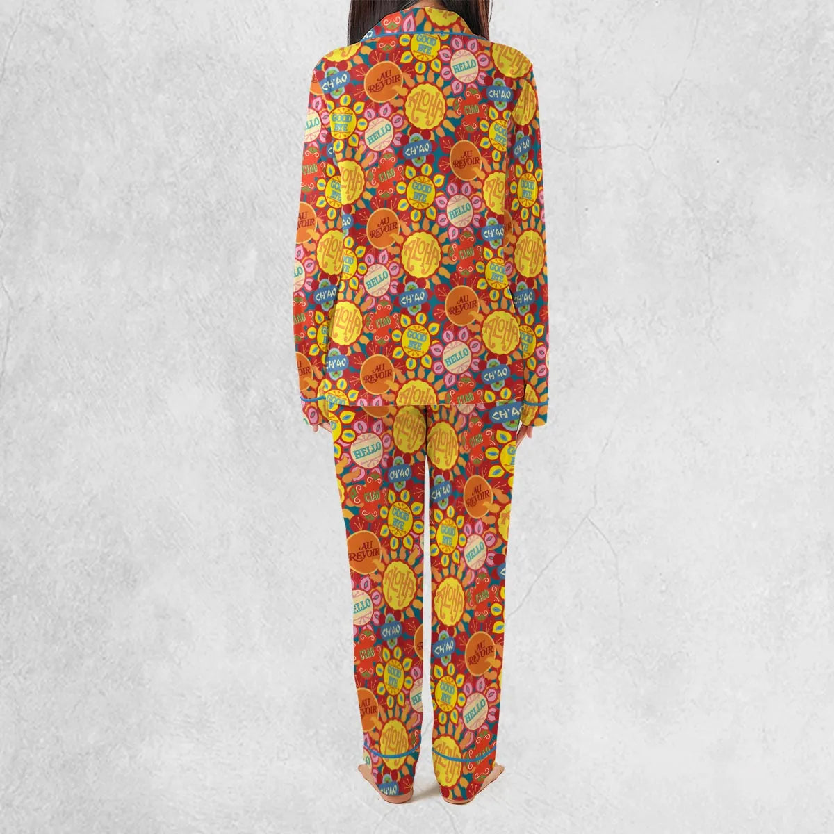 Pajamas Set - 8W47APWU