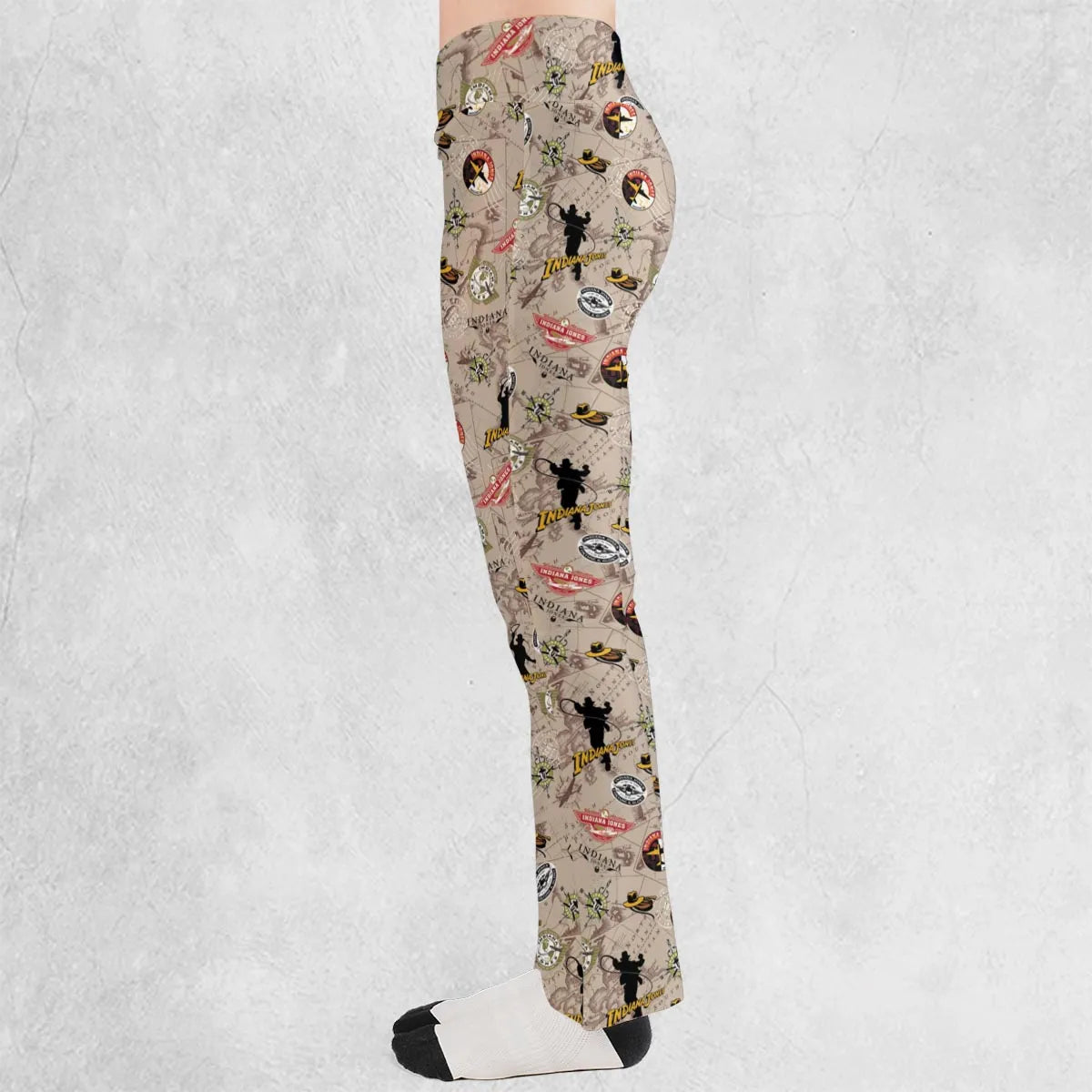 Flare Leggings - R9EBZBUC