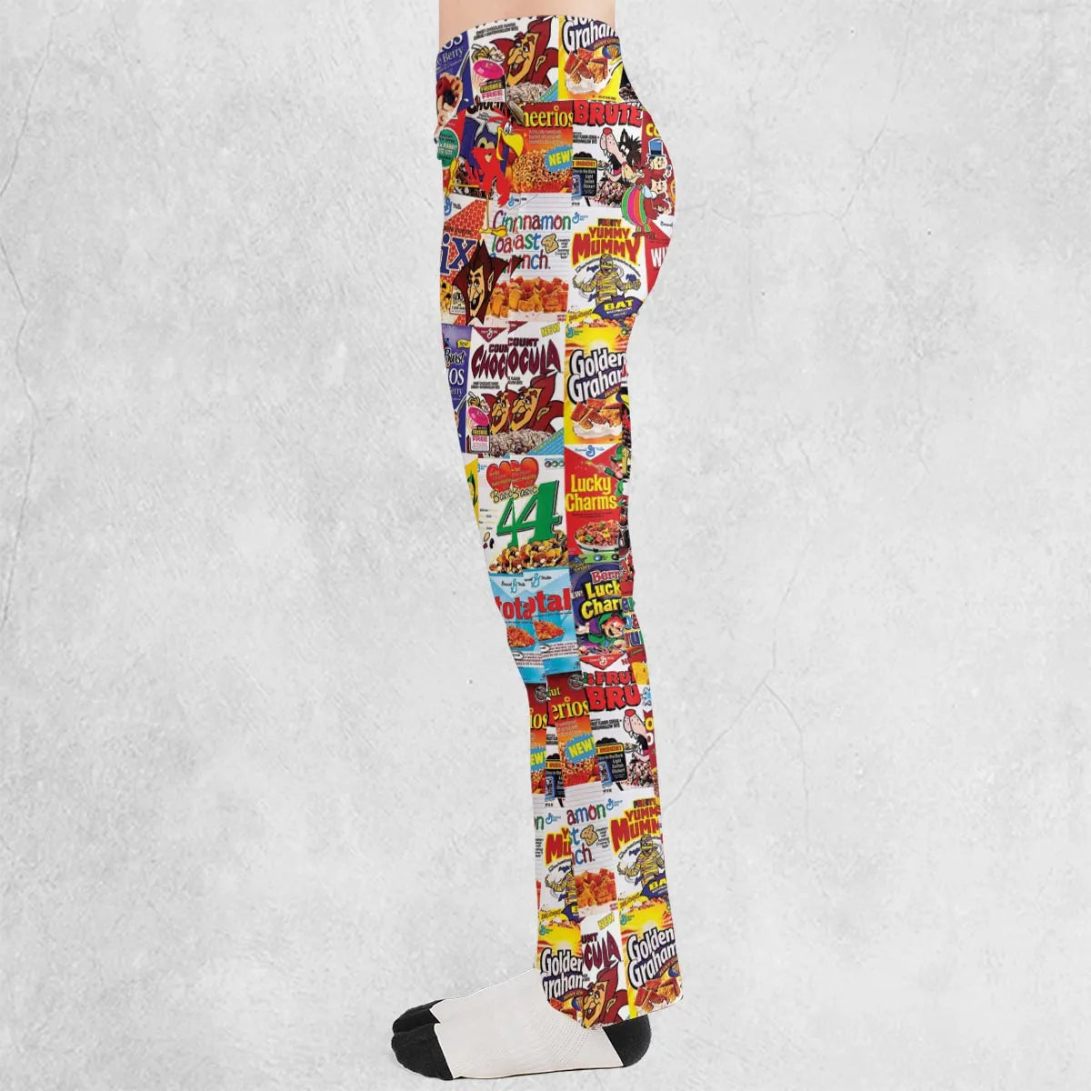 Flare Leggings - LAK6G2F6