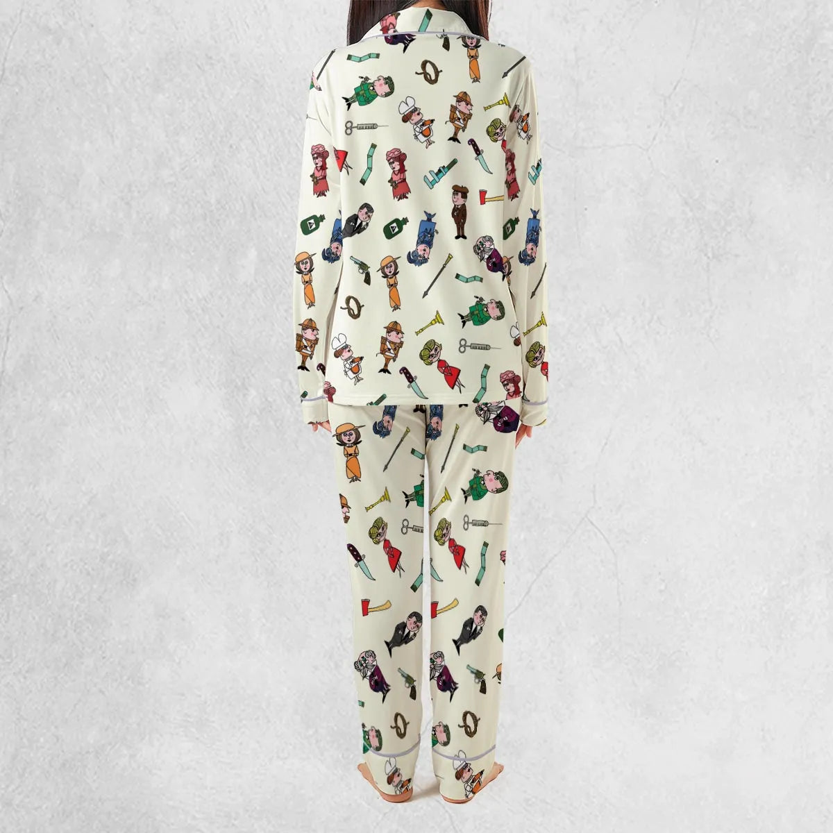 Pajamas Set - RGKPZ1QN