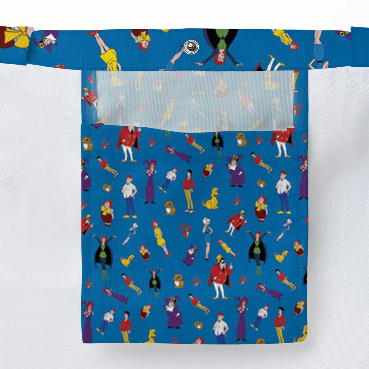 Large Tote Bag - XTZK9NFC