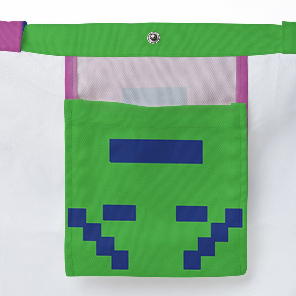Large Tote Bag - 34ERPEN5 - - 3