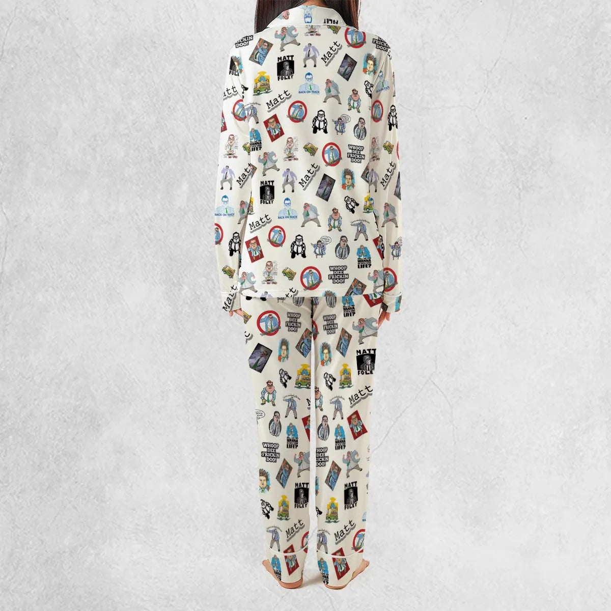 Pajamas Set - CGR84ACQ