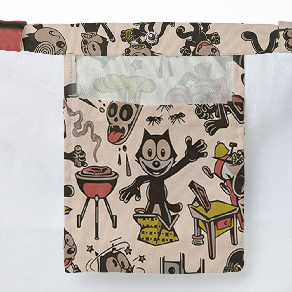 Large Tote Bag - JC5H3K9Z - - 3
