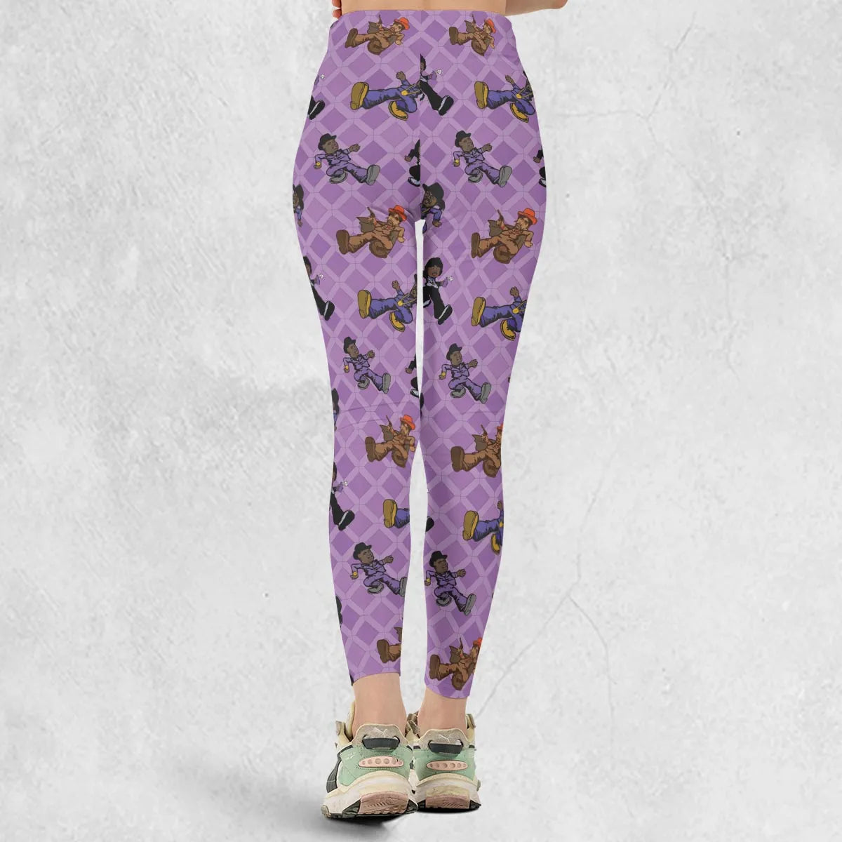Legging - WGYZ9FJJ