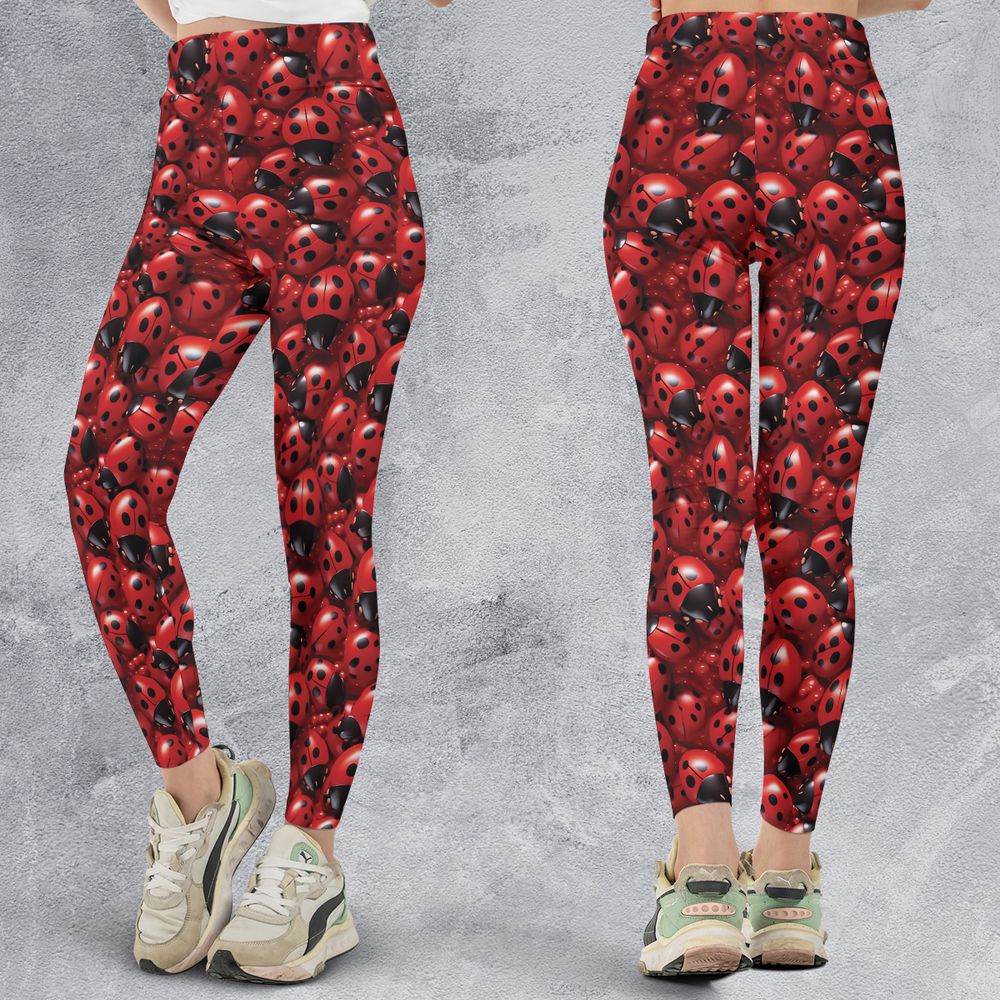 Ladybug - - 3