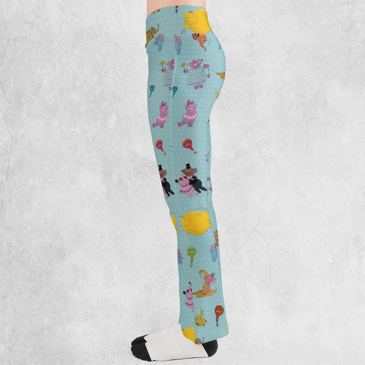 Flare Leggings - 4799EBP1