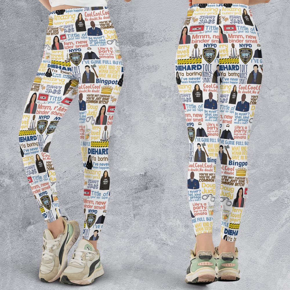 Legging - NL15QM37 - - 3