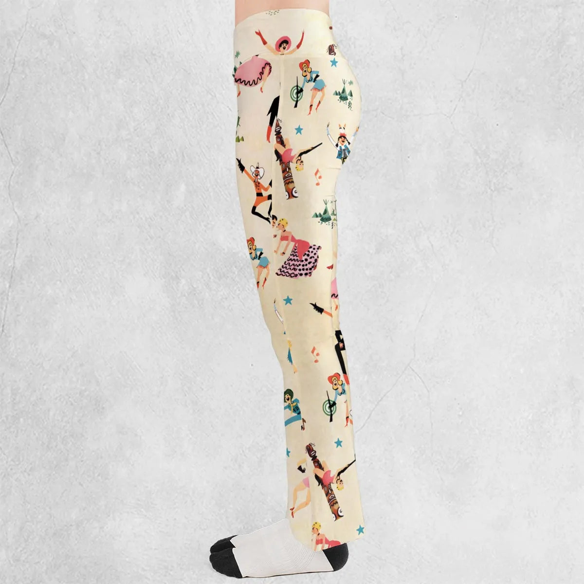 Flare Leggings - KYE9NV8X
