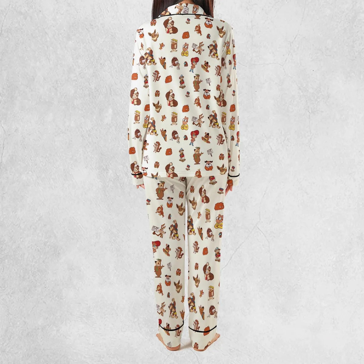 Pajamas Set - WVP4AZ52