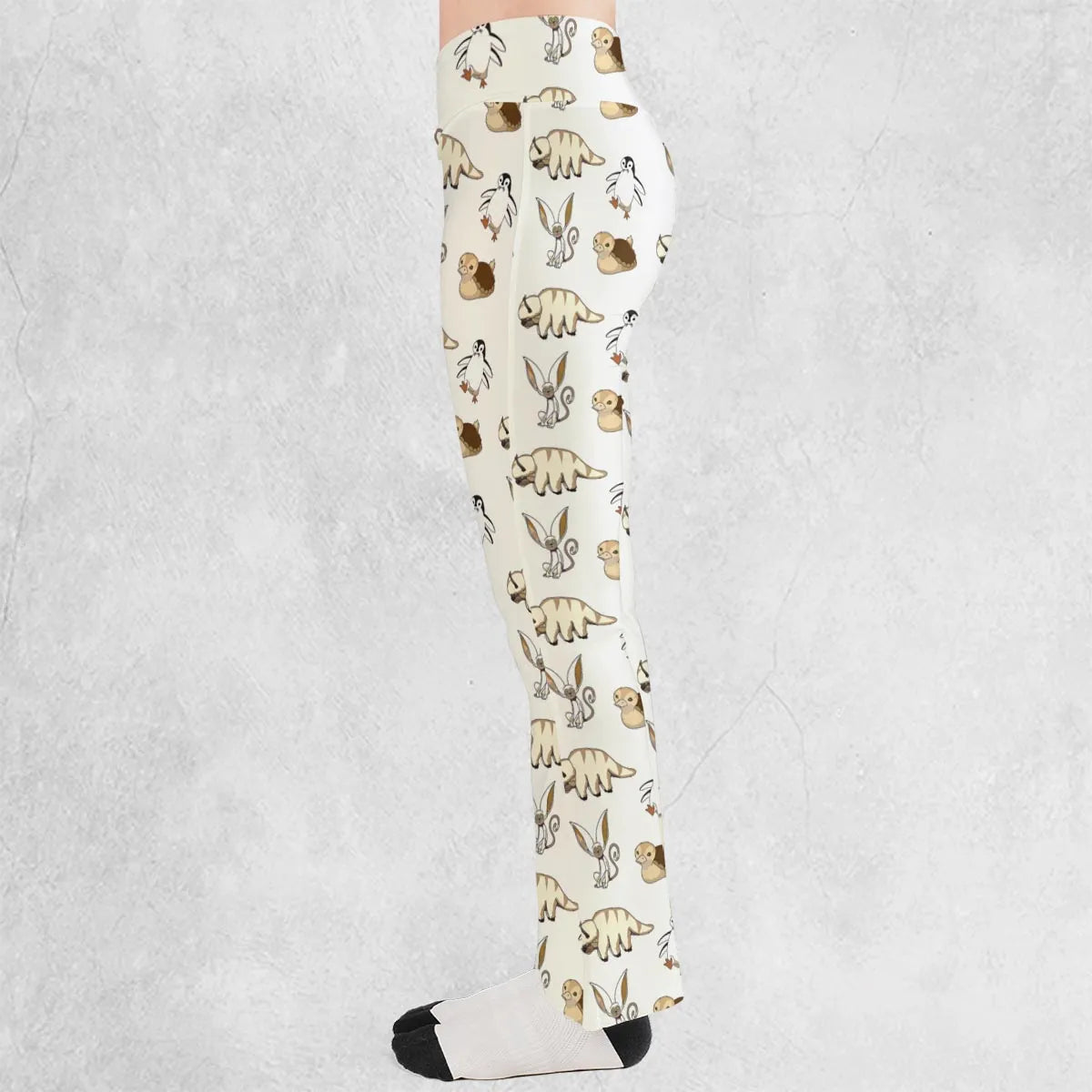 Flare Leggings - ANHRVL3D