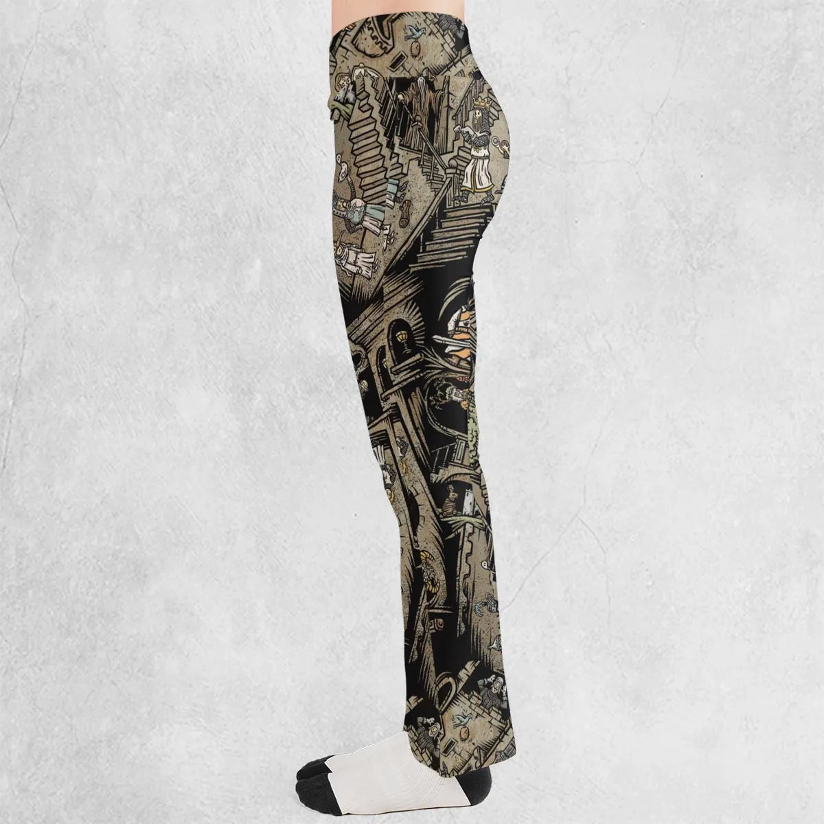 Flare Leggings - YQSPSJ6D