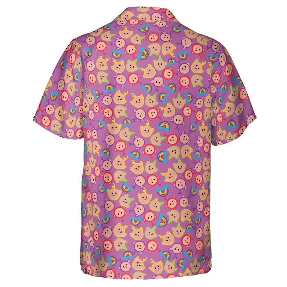 Hawaiian Shirt - PYBAF6BB - - 3