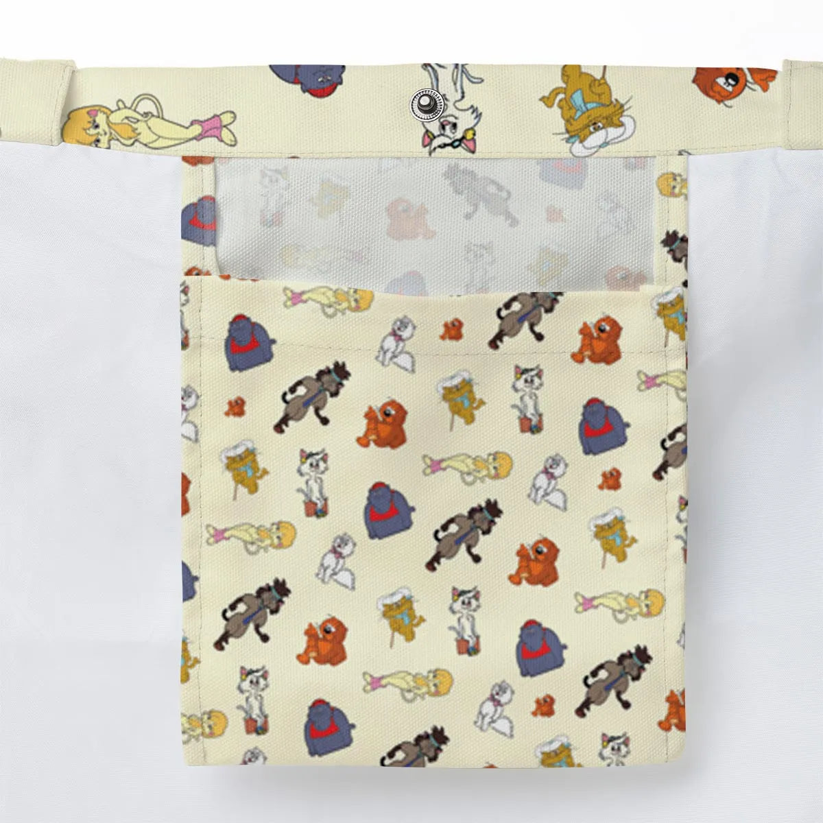 Large Tote Bag - 19F55YCR