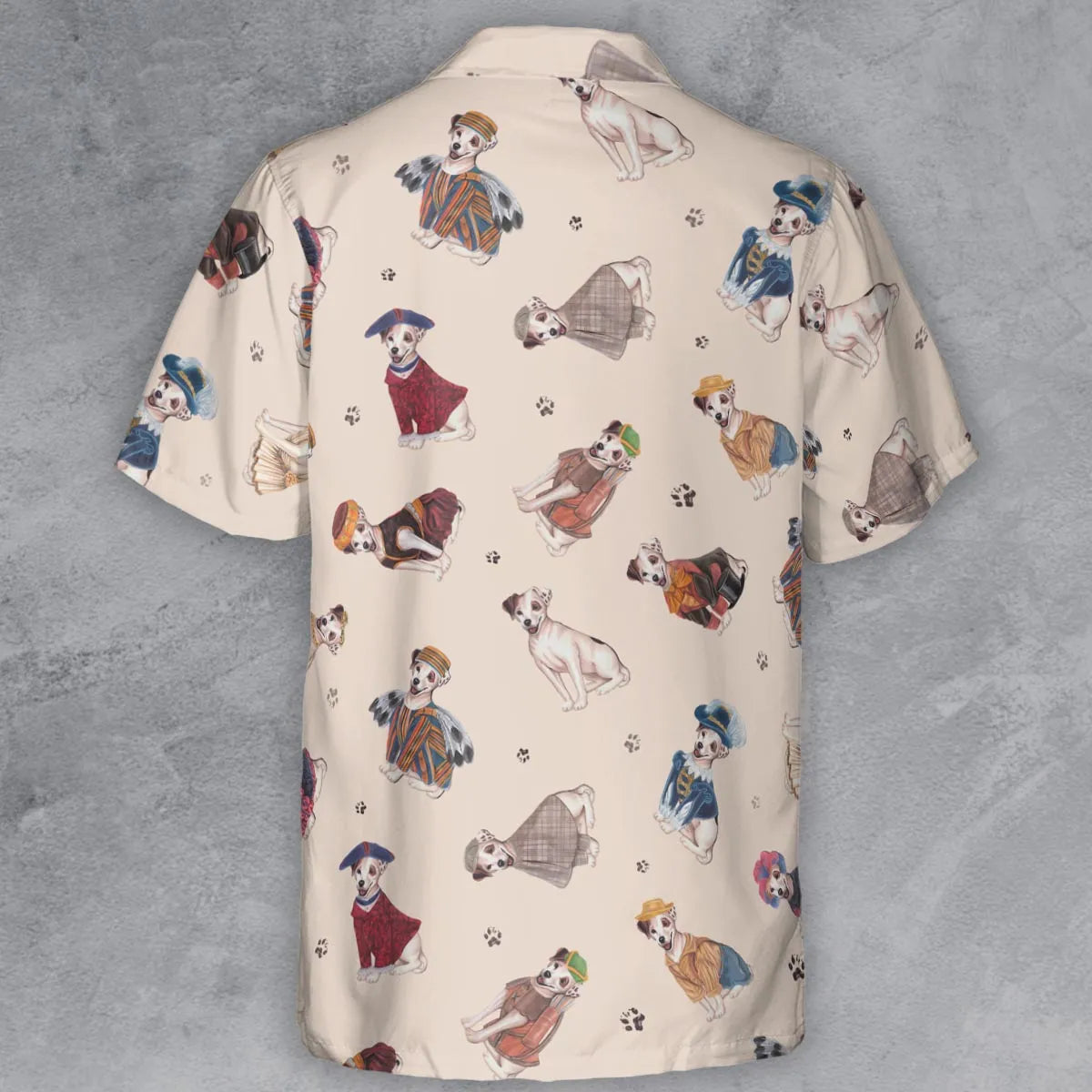 Button Down Shirt - P8FPRMP5