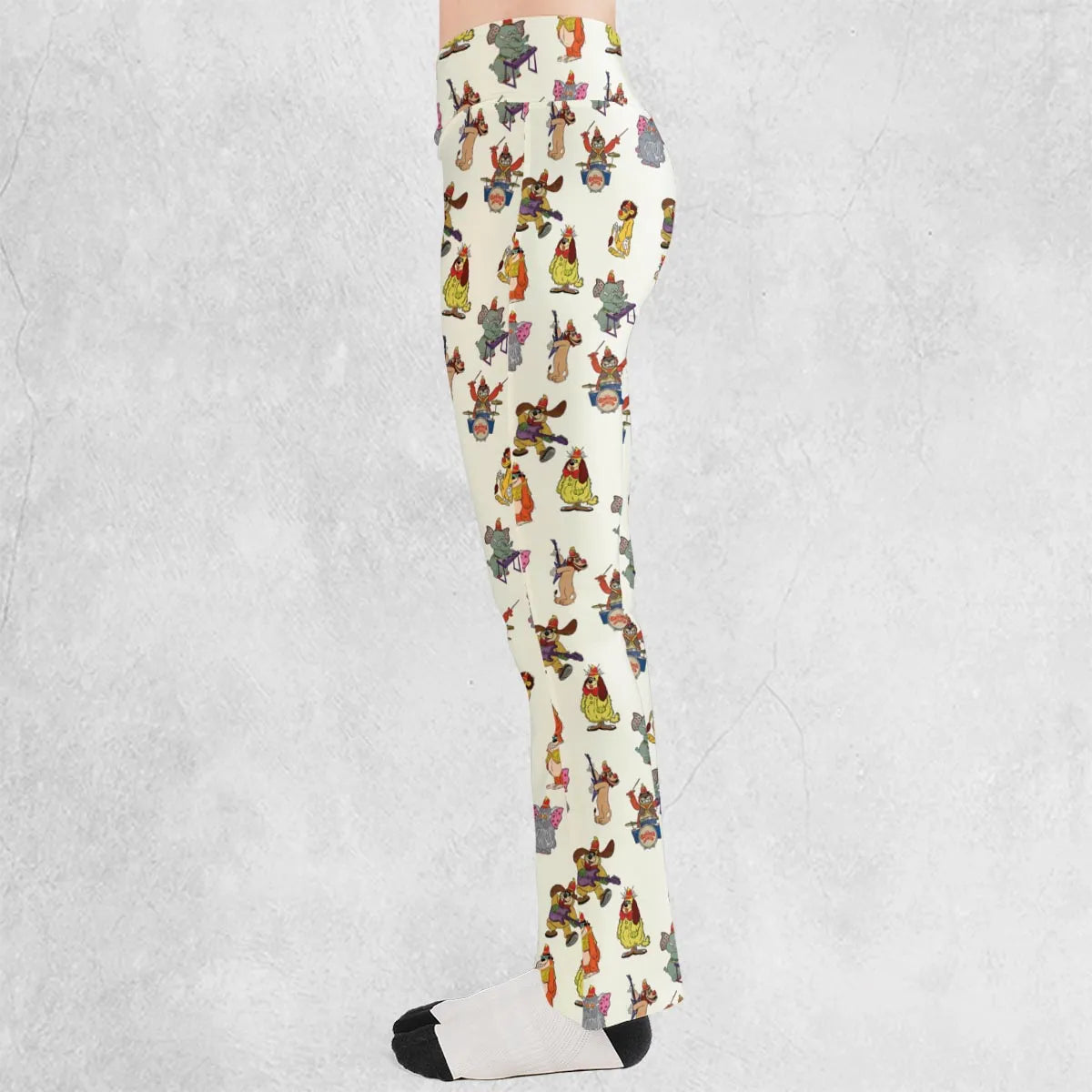 Flare Leggings - 5B3QP4UC