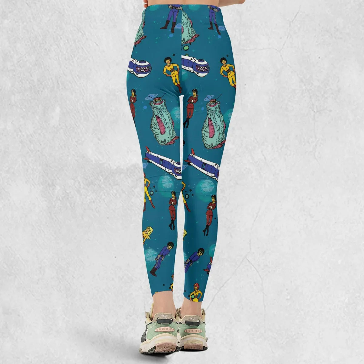 Legging - HQ8AUE52
