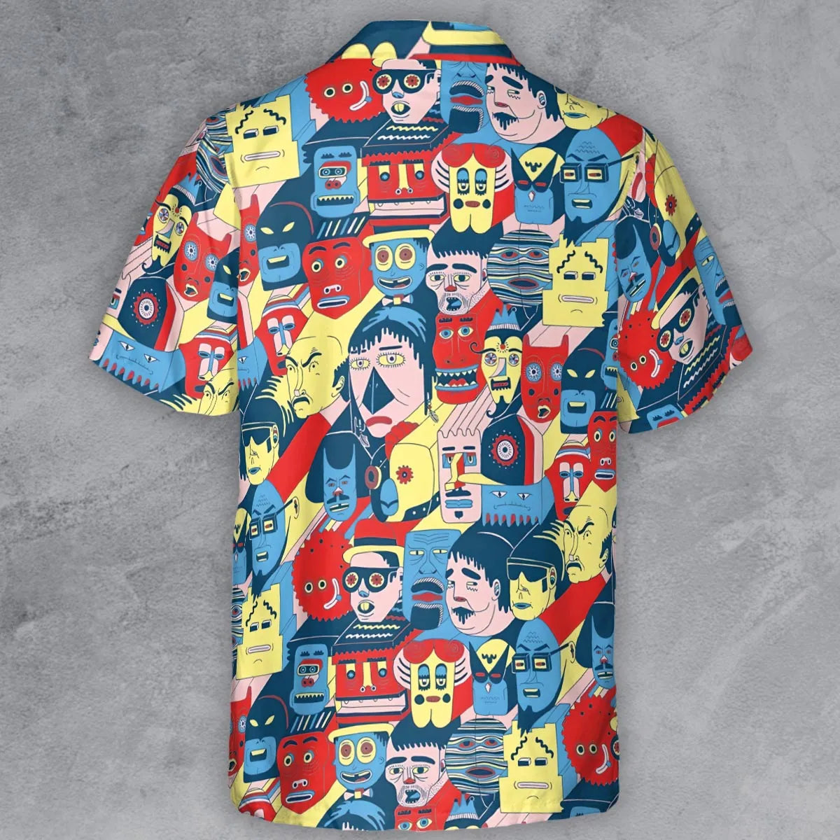 Button Down Shirt - J1BDE4AX