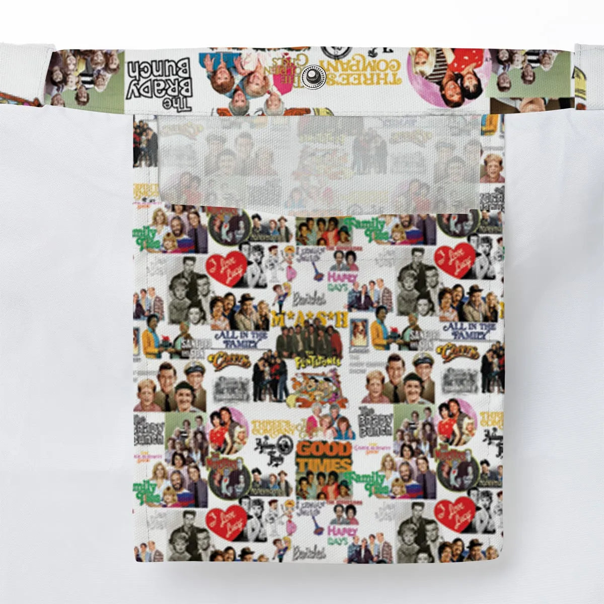 Large Tote Bag - U6WKGB2J