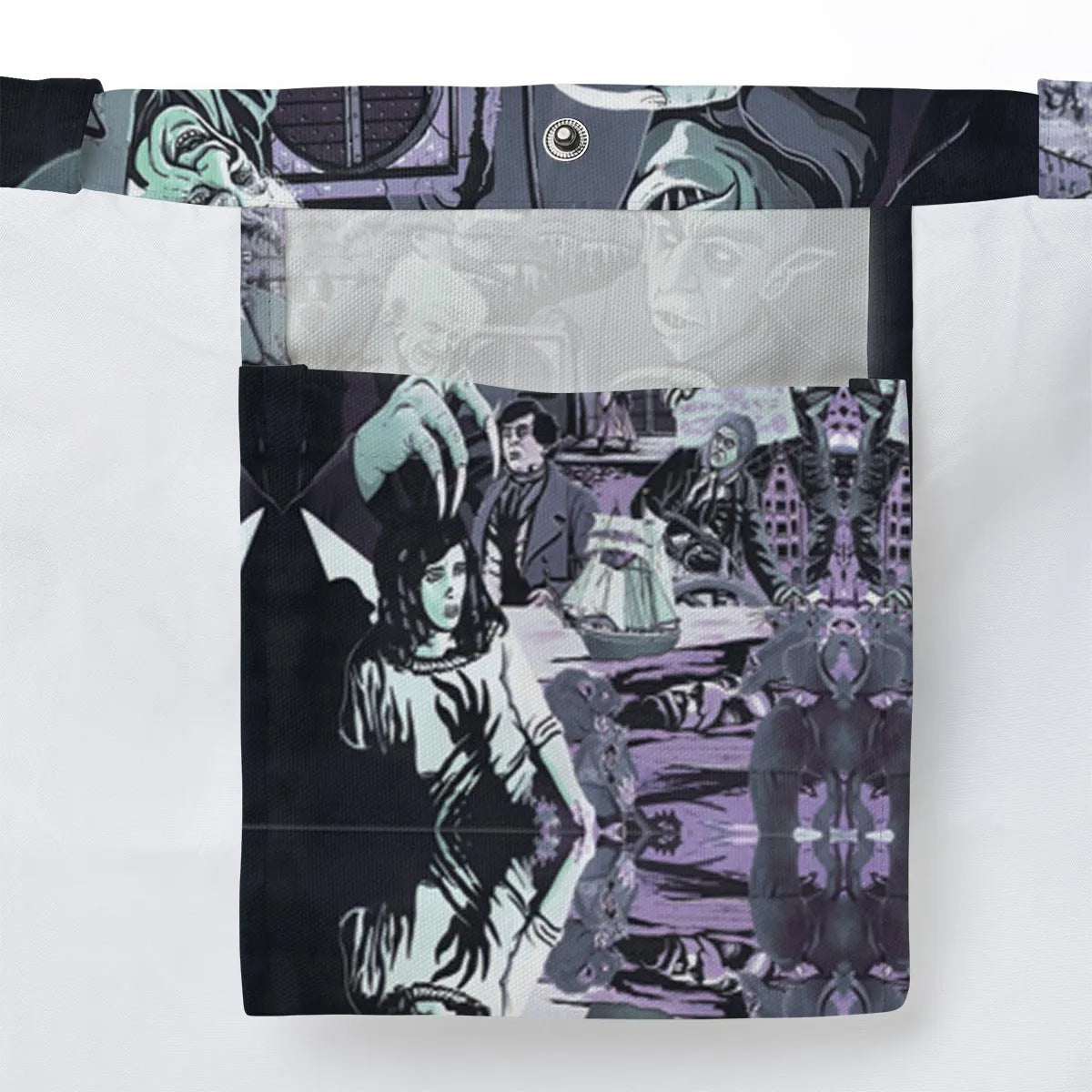 Large Tote Bag - TV5SHB7V