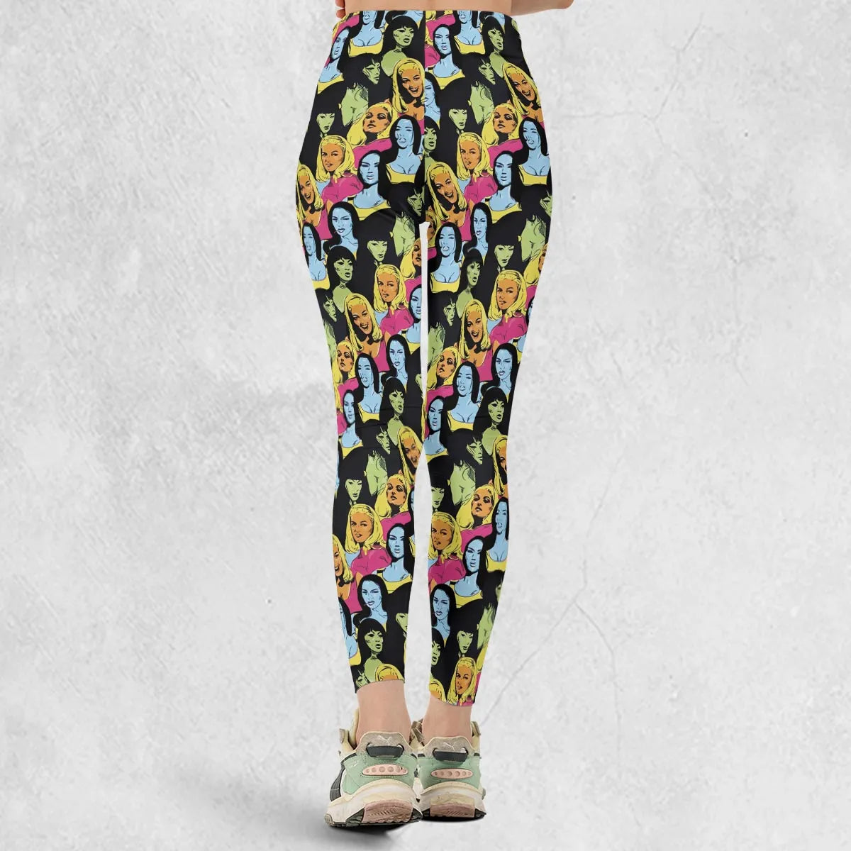 Legging - 4BBTLTTY