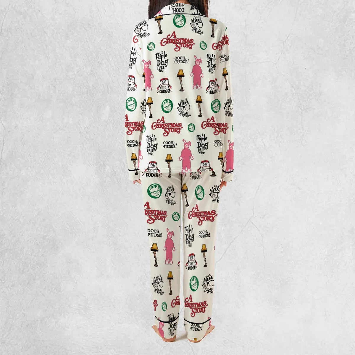 Pajamas Set - NGKKH5S3