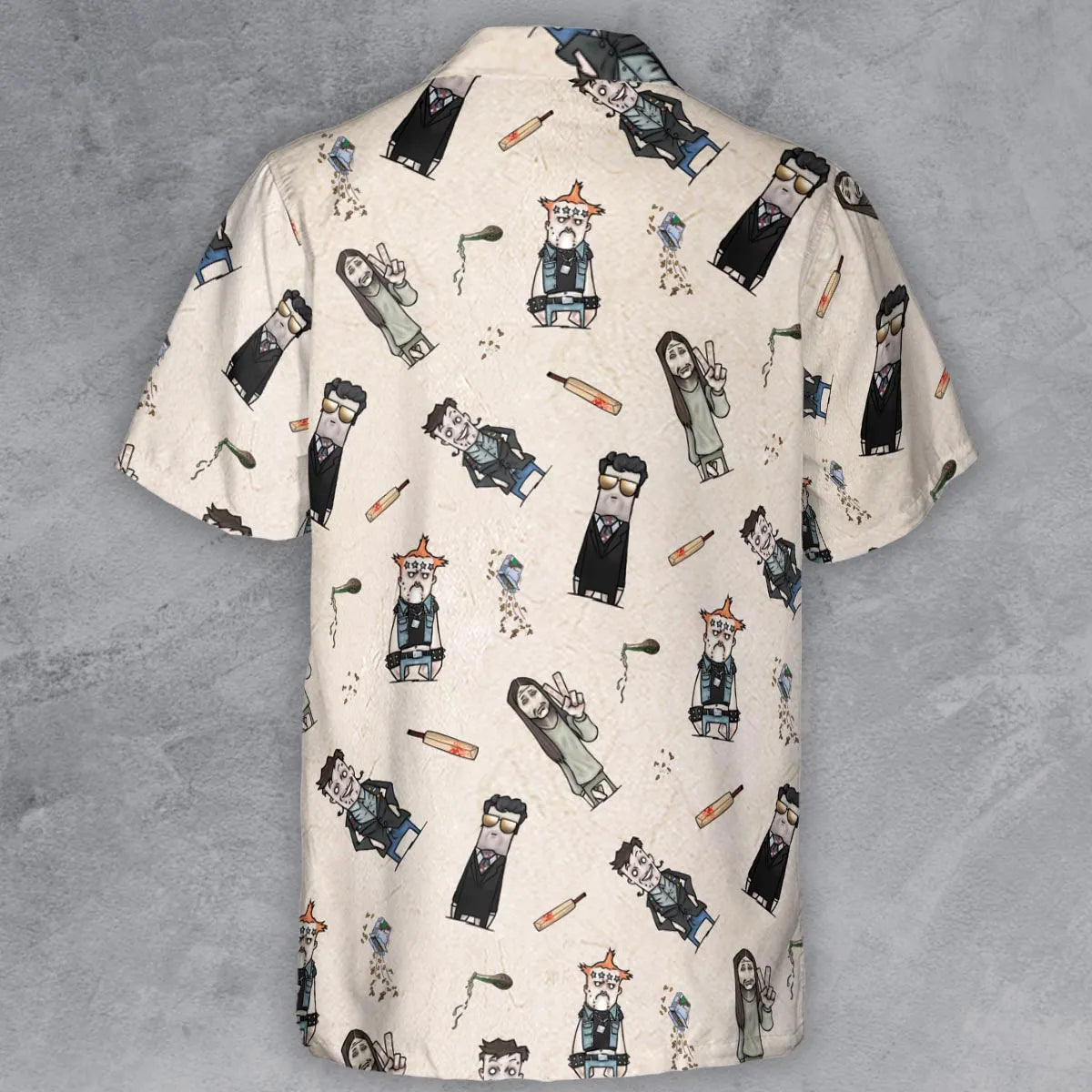 Button Down Shirt - BKUEU5QK