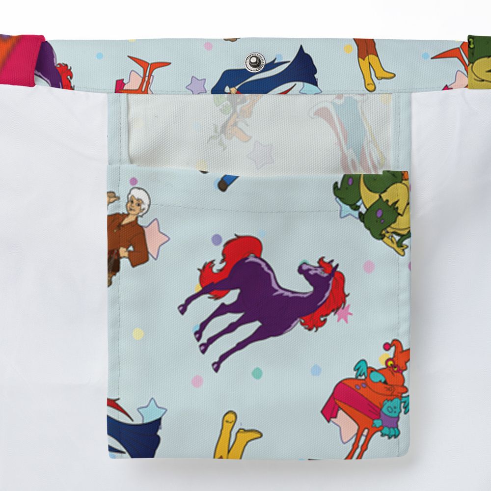 Large Tote Bag - NYNFHV5X - - 3