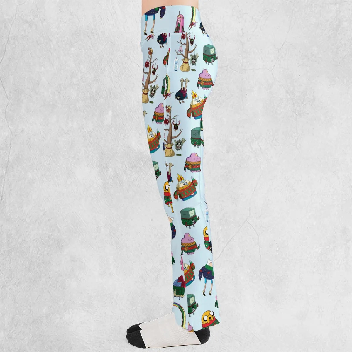 Flare Leggings - 4QK9TC42