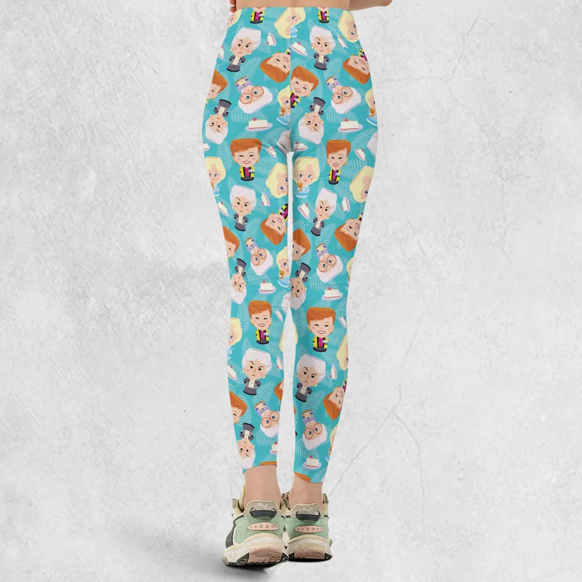 Legging - NEYGR8WD
